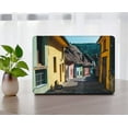 thumbnail image 4 of KSK KAISHEK Hard Shell Case Compatible Old MacBook Air 13" with Not Retina Display No USB-C + Black Keyboard Cover Model: A1369 A1466( Colorful B 0129), 4 of 5