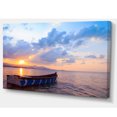 thumbnail image 2 of Small Fishermen Boat at Sunset, 2 of 3