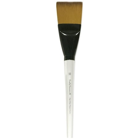 UPC: 0038372015773 | Robert Simmons Simply Simmons XL Brush Soft Synthetic Flat 50