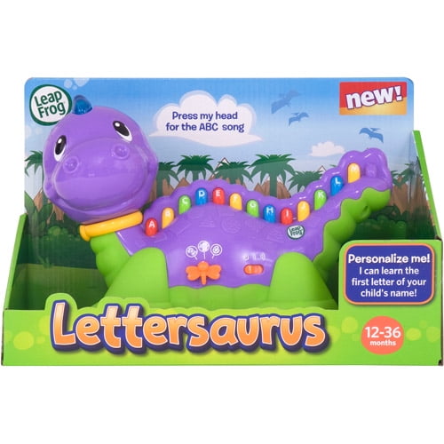 leapfrog alphabet dinosaur