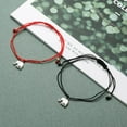 thumbnail image 3 of TINGN Handmade Elephant Bracelet for Girls Dainty Bracelet Unique Jewelry Gifts Inspirational Lucky Elephant Red Cord String Bracelet, 3 of 5