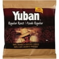 YUBAN Regular Roast & Ground Coffee, 7 oz. Pouches (Pack of 19