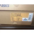 thumbnail image 3 of ASICS Women's Gel-Cumulus 25 Shoes, 6.5, Aquarium/Vibrant Yellow, 3 of 6