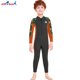 thumbnail image 4 of Sonducket Traje de buceo DIVE SAIL cuello elástico cálido mantenimiento 3 capas colorido impermeable bajo el agua playa jugando niños Deportes acuáticos Gris S, 4 of 6