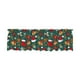 thumbnail image 2 of Imprescindible para Navidad 137X45Cm/53.9X17.7 Pulgadas. Exquisita Cortina Navideña para Ventanas. Decora Tu Ventana con El Espíritu Navideño., 2 of 6