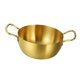 thumbnail image 5 of Olla para cocinar, Olla para fideos ramen coreanos, Olla para mariscos, Olla para freír, Olla para sopa coreana, 18 cm, 5 of 9