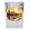 Clear, variant on Jacksonville Florida Design A Souvenir 2 oz Square Shot Glass Orange
