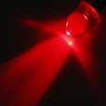 thumbnail image 4 of Luz LED preconectada, DC 3-6V 20mA - Lámpara roja preconectada de 10 mm para bricolaje, 4 of 4