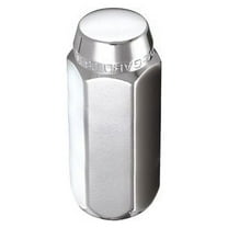McGard Hex Lug Nut (Cone Seat) M14X1.5 / 22mm Hex / 1.945in. Length (Box of 100)