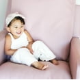 thumbnail image 5 of Storkcraft Timeless Recline Glider With USB, Blush, 5 of 15