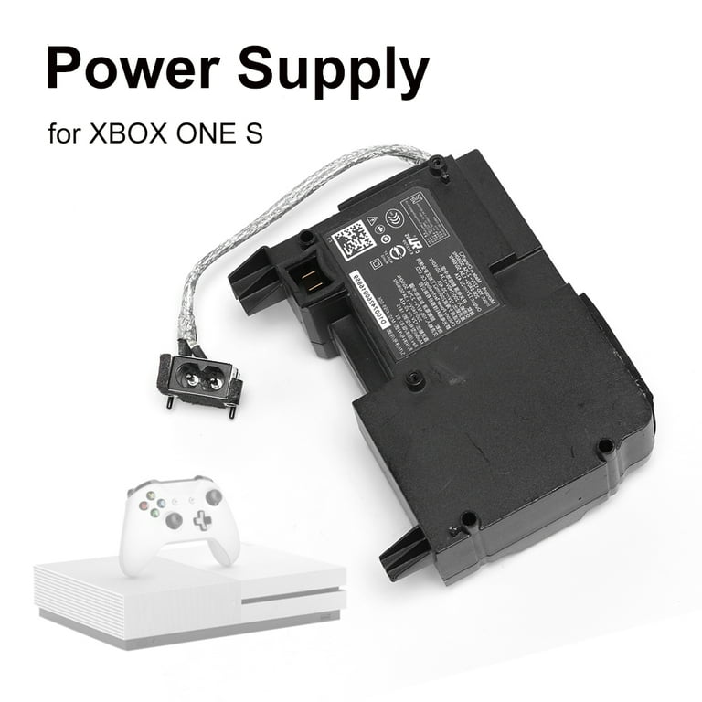 Xbox One S Power Cord Replacement Power Supply For Xbox One X