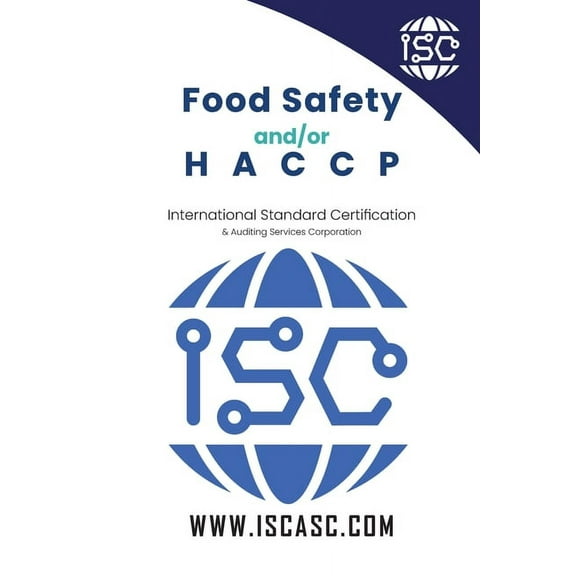 Isc-007 Food Safety and-or HACCP, Book 2, (Paperback)
