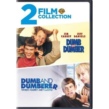 Dumb and Dumber (Unrated) (DVD) - Walmart.com