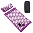 thumbnail image 1 of Juego de colchoneta y almohada de acupresión, 1 of 8
