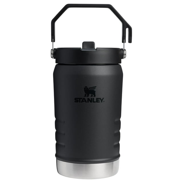 Pajita abatible Jug Stanley IceFlow 2.0, 1,18 L, aislante, inoxidable