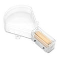 thumbnail image 4 of Abbracc Leather Edge Painting Box DIY Practical Professional Leather Tool Applicator Deep Tooth, 4 of 9