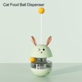 thumbnail image 3 of  juguete dispensador de golosinas para mascotas alimentación lenta interesante ABS bola interactiva alimentador de rompecabezas para gatos para mascotas perros ANGGREK  Otros, 3 of 7