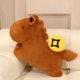 thumbnail image 2 of Adorno de caballo para San Valentín 2026, regalo de bendición de caballo con corazón amarillo de 45 cm, decoración de mesa para restaurante, decoración de sofá de Año Nuevo, ponis de peluche, regalo, 2 of 7