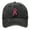 2-Black, variant on Uni Cancer International Beach Blanket Dress Publicity Day Ribbon Embroidered Plain Visors for Men Hats Baseball Hats Outdoor Tennis Cap Sports Hats Hop Visors Football Tinted Hat