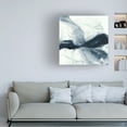 thumbnail image 3 of Jennifer Goldberger 'Ribbon Horizon II' Canvas Art, 3 of 3