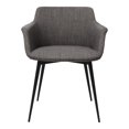 thumbnail image 1 of MOE'S Home Fauteuil RONDA Gris-M2, 1 of 6