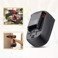 thumbnail image 5 of 2Pack 18V Battery SB18C SB18A SB18B Compatible with Skil 18V Ni-Cd Cordless Tools 2810 2888 2887 2895 2897 2898 4570 5850 5995 7305 9350, 3.6Ah, 5 of 5