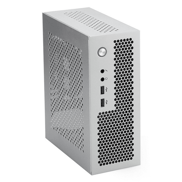 A09 HTPC Computer Case Mini ITX Gaming PC Chassis Desktop Chassis