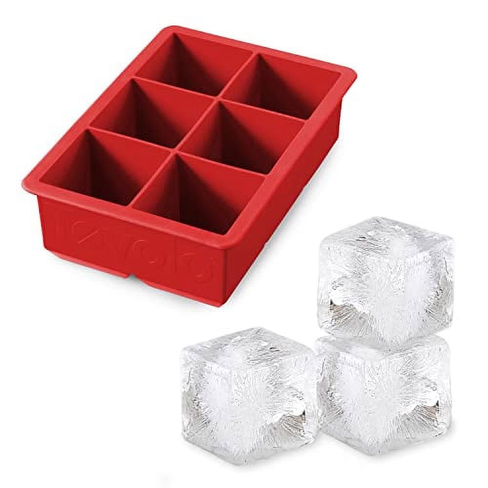Tovolo King Craft Ice Mold Tray - Thumbnail 4