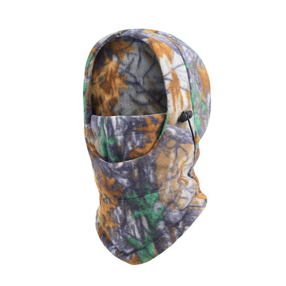 Hunting Face Mask, Camo Balaclava Face Mask for Cold Weather, Hunting Gear Gifts for Men Women