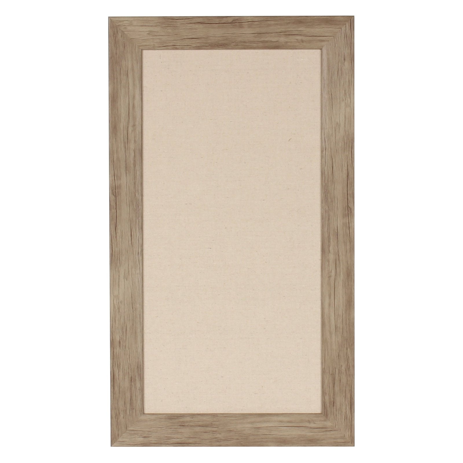 DesignOvation Beatrice Linen Fabric Pinboard