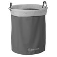 thumbnail image 2 of Round Replacement Commercial Laundry Heavy-duty Canvas Liner for Model 290R Gray, 2 of 7