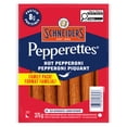 thumbnail image 1 of Schneiders Bâtonnets de saucisson pepperoni piquant Pepperettes® 375 g, 1 of 6