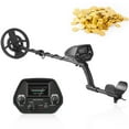 thumbnail image 1 of Underground Metal Detector Metal Finder Gold Detector Treasure Hunter Gold Digger Portable Metal Detection Instrument for Beginner Children Student - Metal Finder Only, 1 of 7