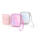 thumbnail image 3 of For Fujifilm Instax Mini Link Liplay EVO SP-2 Printer Carrying EVA Shockproof Case Bag Mesh Pocket Fit Instax Film Accessories, 3 of 4