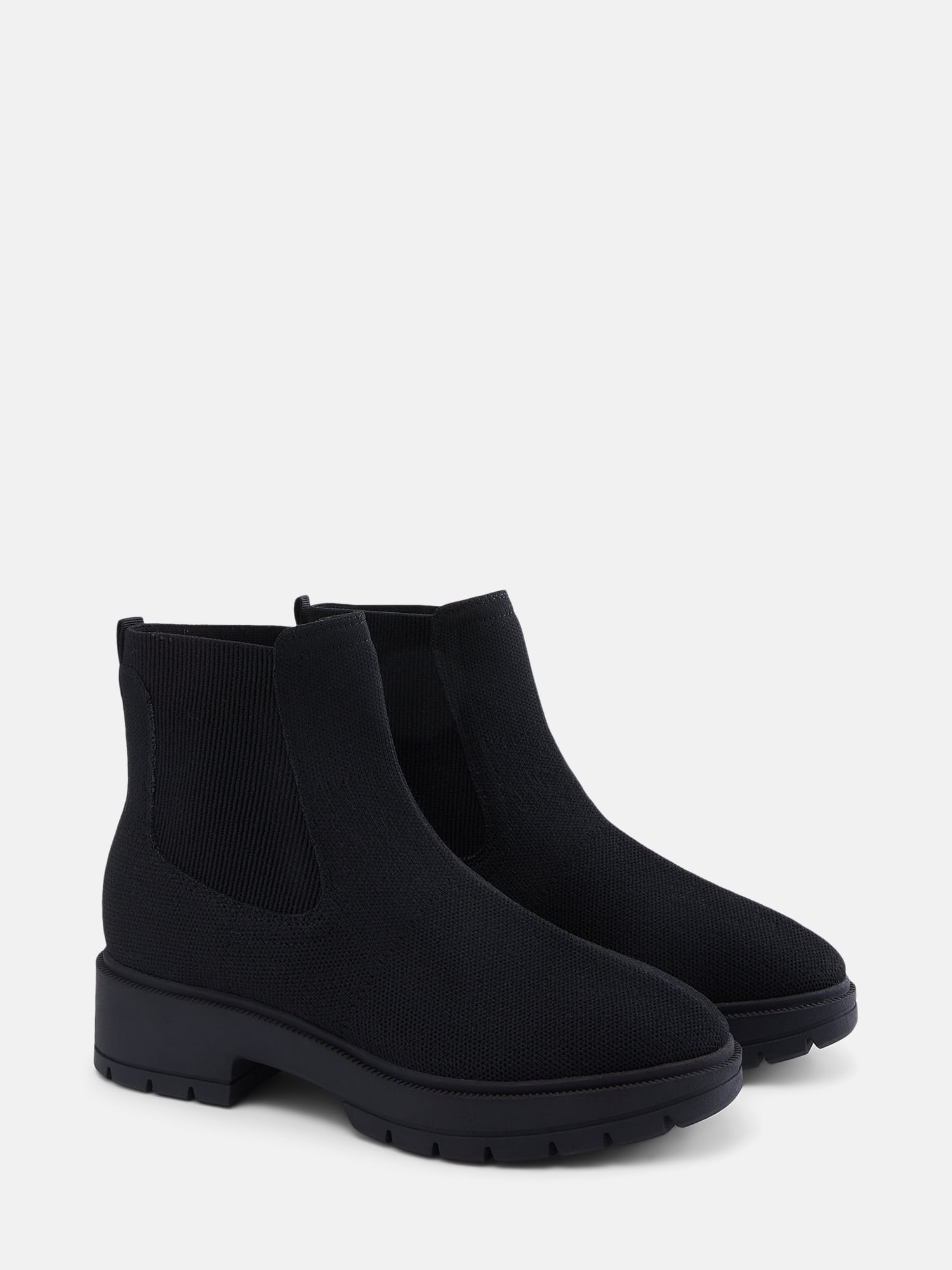 Time and Tru Women's Chelsea Comfort Boots