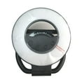 thumbnail image 1 of Multi Functional Portable Foldable Magnetic Mobile Phone Fill Light With Desktop Stand Fan Selfie Radiator Handheld, 1 of 8