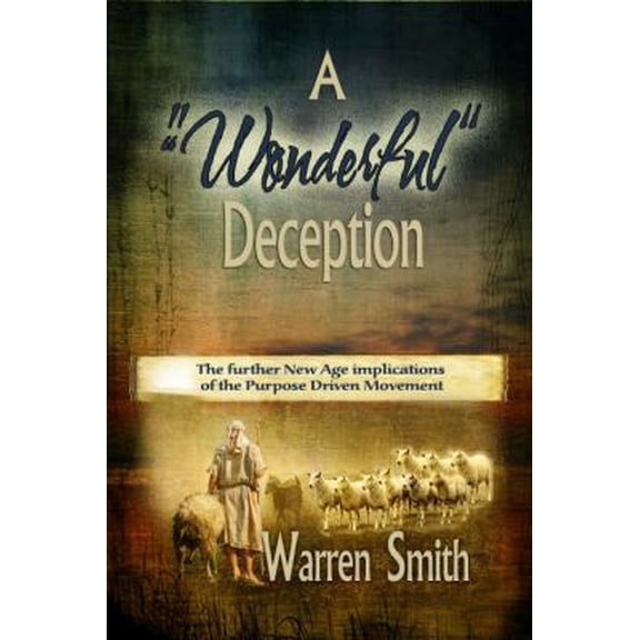 Pre-Owned A Wonderful Deception (Paperback) 0982488106 9780982488102