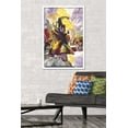 thumbnail image 4 of DC Comics Justice League - Black Adam and Shazam Wall Poster, 22.375" x 34" Framed, 4 of 5