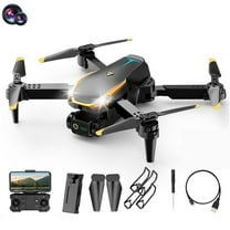 Christmas Gifts Boys New Drones for Kids 13 Drone with Dual 1080P HD FPV Camera Remote Control Toys Gifts for Boys Girls with Altitude Hold Headless Mode Start Speed Adjustment