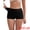 Black, variant on DARING DIVA Women's Butt Lifter Anti Chafing Slimming Shapewear M Black