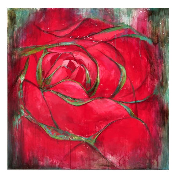Crestview Blossom Wall Art CVTOP2130