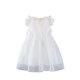 thumbnail image 2 of Odeerbi Vestido de Princesa Alas de Mariposa Vestido de Verano Manga de Volantes Vestido de Noche de Tul de Algodón Vestido de Niña Flor, 2 of 4