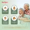 thumbnail image 4 of MaryRuth's Reishi Mushroom Liposomal Dietary Supplement for Immunity, Beta-Glucans, Vegan, Gluten-Free, Adults, Unisex, 7.6 fl oz, 1 Count, 4 of 10