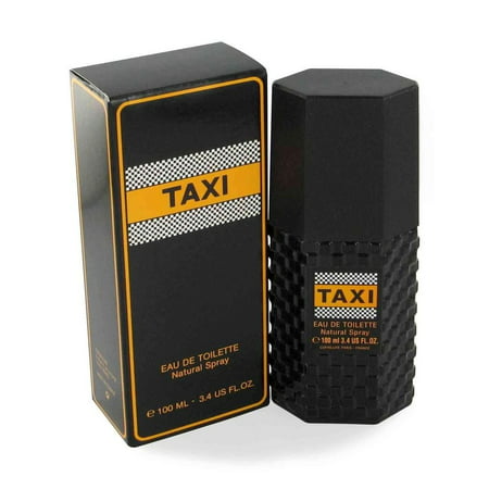 Taxi By For Men. Eau De Toilette Spray 3.4 OZ, All our fragrances are 100% originals by their original designers. We do not sell any knockoffs or.., By