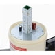 thumbnail image 5 of Sound and Light Loud Alarm Siren with Strobe Light Industrial Led Warning Light Horn Siren Alarm 130dB 60W LTE-1101 (DC48V), 5 of 5