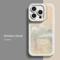 thumbnail image 1 of Luxury Art Coque Phone Cases for iPhone 11 13 12 14 15 Pro Max Case 15Plus 14Plus 14Pro 11Pro 12Pro 13Pro 15Pro 14 Pro Max Cover D14 For iPhone 15Pro Max, 1 of 6