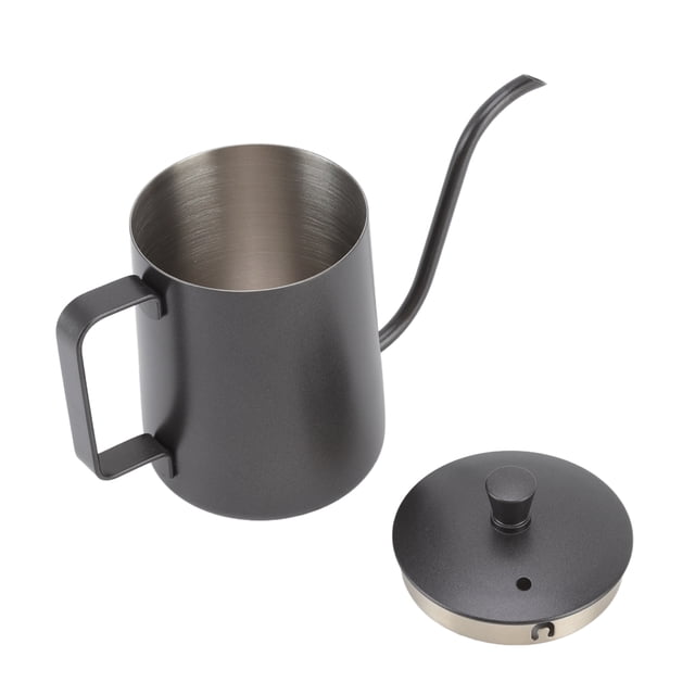 Café Vierta Sobre Café Hervidor Hervidor de Acero Inoxidable Estrecho GOTEO CAPE DE CAFÉ CAFÉ DE CAFÉ