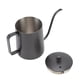 thumbnail image 4 of Cafetera Para Verter Sobre Café, Tetera De Acero Inoxidable Con Boquilla De Goteo Estrecha De Mano, Cafetera Con Cuello De Cisne, 4 of 7