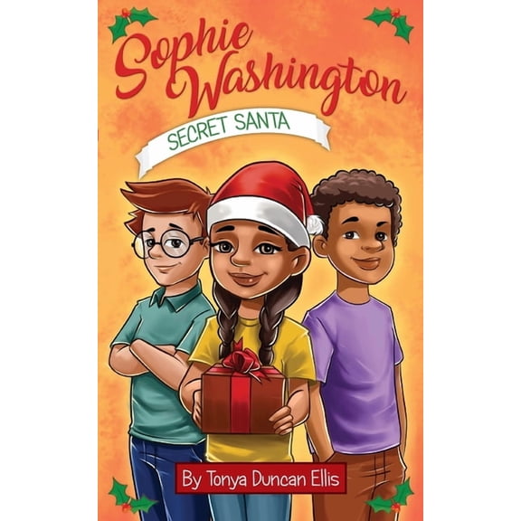 Sophie Washington Sophie Washington: Secret Santa, Book 7, (Paperback)
