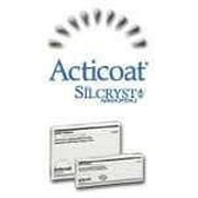 Angle View: Acticoat Absorbent Wound Dressing Rope ''3/4 x 12 , 5 Count''